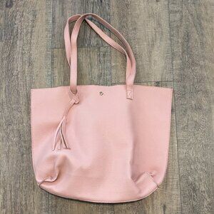 Luna Tote in Pink. Like New!